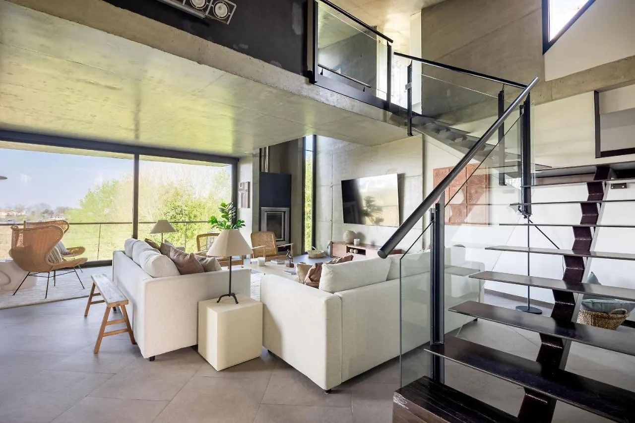 Amazing Villa in San Sebastián by SanSe Holidays 0*,  España